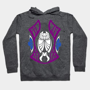 owl Hoodie